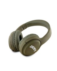 DKNY PU Leather Arch Logo Беспроводные Наушники