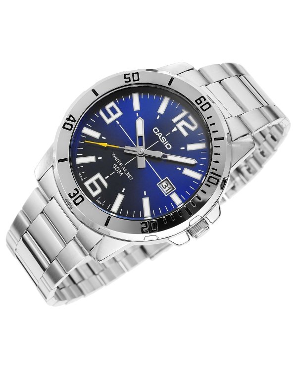CASIO MTP-VD01D-2BVUDF Мужские часы