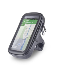 Forever BH-100 Велосипедный Футляр с Окошком для Телефонов 6.5''