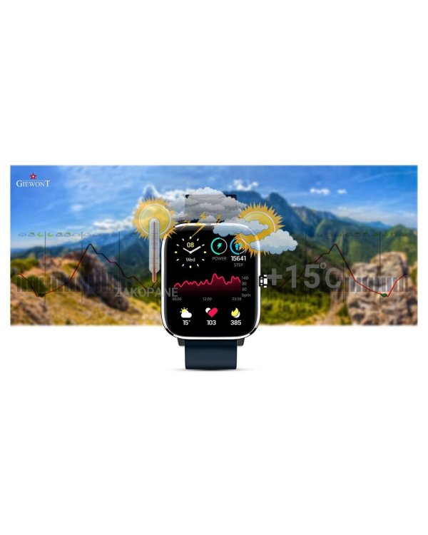 Giewont GW230-4 Часы
