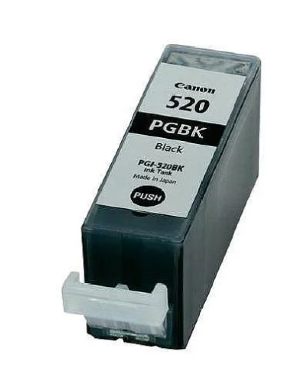 Дополнительное изображение книги «Canon PGI-520PGBK Картридж»