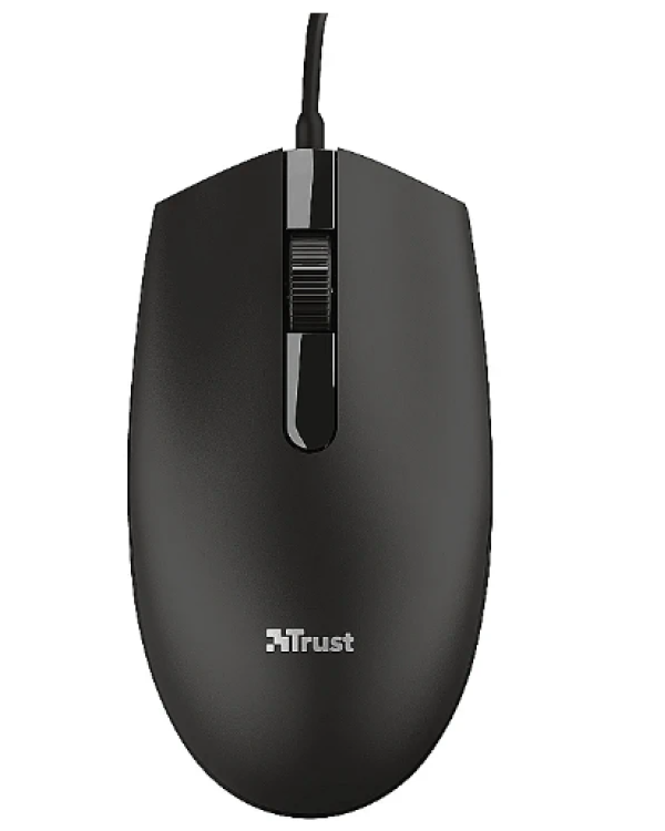Trust Basi Проводная Kомпьютерная Mышь