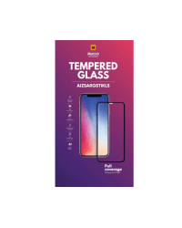 Mocco Full Face / Full Glue Tempered Glass Защитное стекло для экрана Xiaomi Redmi 10C / Redmi 12C / Poco C40