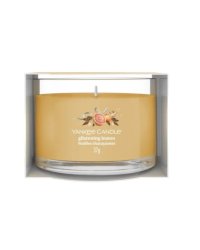 Yankee Candle Glistening Leaves Ароматическая Свеча 37g