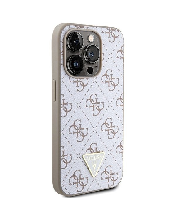 Guess GUHCP15XPG4GPH Чехол для Apple iPhone 15 Pro Max