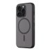 Tactical MagForce SmoothIsFast Cover Защитный чехол для Apple iPhone 15 Pro / асфальтовый