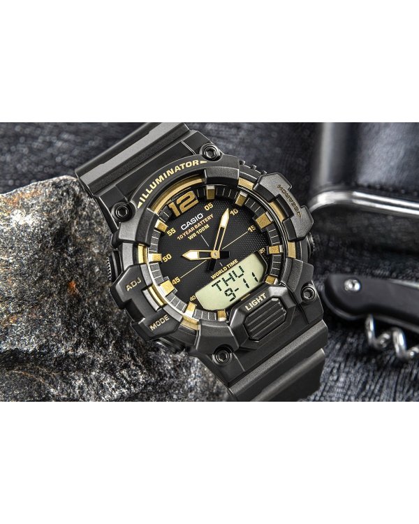 CASIO HDC-700-9AVDF Мужские часы