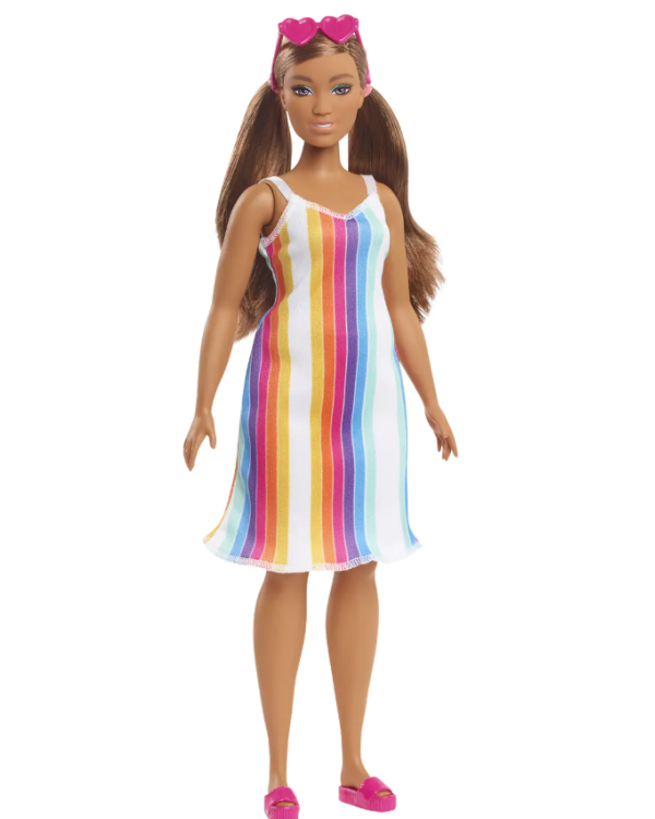 Barbie GRB38 Loves the Ocean Кукла