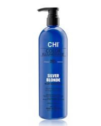 CHI Color Illuminate Silver Blonde Blue Шампунь 739 ml