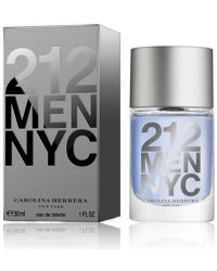 Carolina Herrera 212 Men Парфюм EDT 30 ml