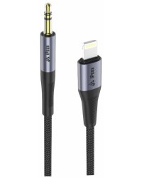 iPeax Lightning / 3.5mm Jack Адаптер 1.5m