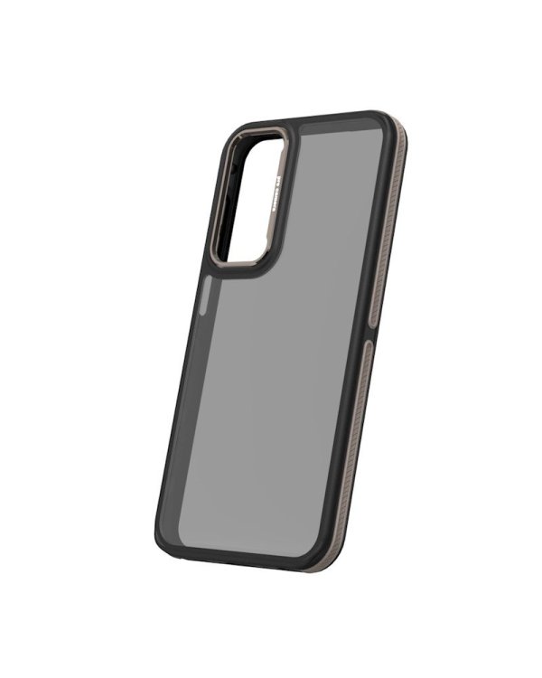 Mocco Crystal Black Чехол для Samsung Galaxy S25 Plus