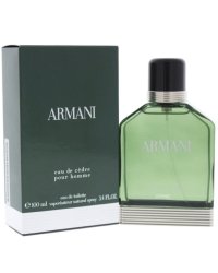 Giorgio Armani Eau de Cedre Парфюм EDT 100ml