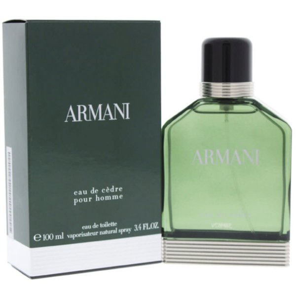 Giorgio Armani Eau de Cedre Парфюм EDT 100ml