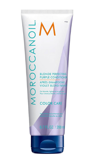 Moroccanoil Фиолетовый кондиционер 200 ml
