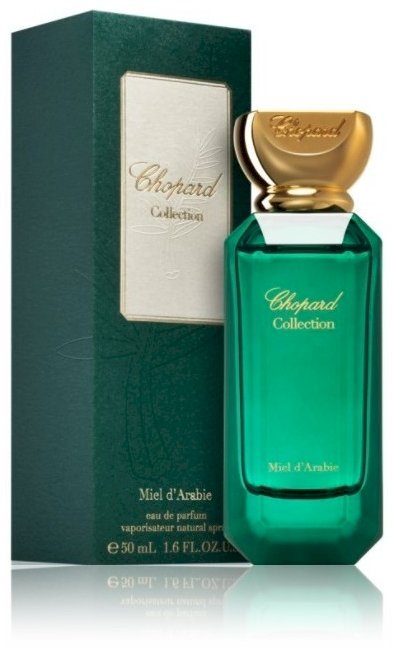 Обложка книги «Chopard Miel d'Arabie Парфюм EDP 50 ml»