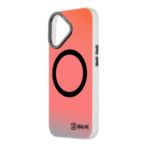 OBAL:ME HoloMag Cover Защитный чехол для Apple iPhone 17 / чёрный
