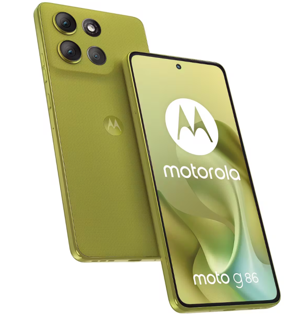 Motorola Moto G86 5G Смартфон 8GB / 256GB Green