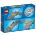 LEGO City 60304 Перекресток со светофором