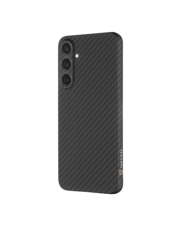 Tactical MagForce Aramid Cover Защитный чехол для Samsung Galaxy S23 FE / чёрный