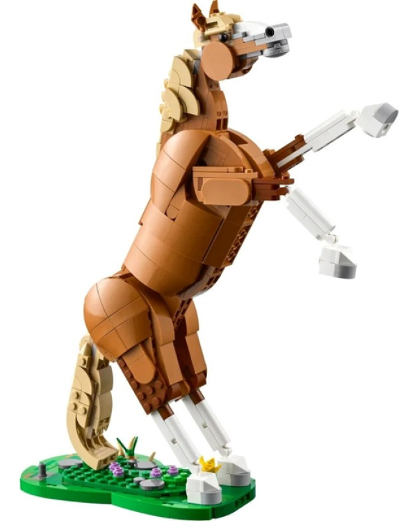 LEGO 31166 Creator 3in1 Magnificent Steed Конструктор