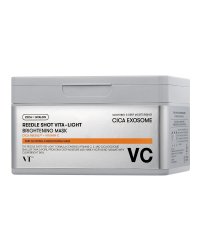 VT COSMETICS Reedle Shot Vita-Light Brightening Mask set 30 pcs Маска для лица