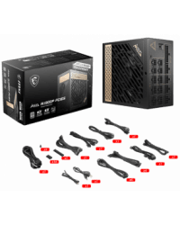 MSI MEG Ai1300P PCIE5 1300W Блок питания