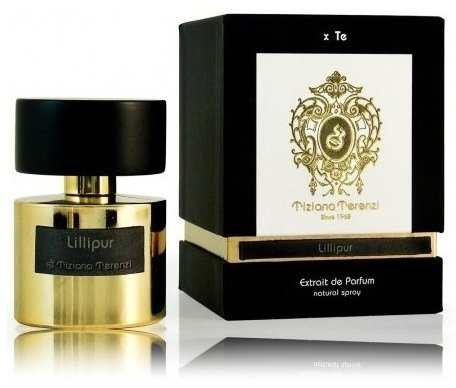 Tiziana Terenzi Lillipur Парфюм PAR 100 ml