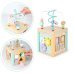 Дополнительное изображение книги «EcoToys 5в1 Сортировщик и лабиринты»