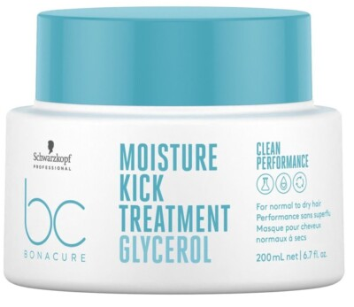 Schwarzkopf Professional BC Bonacure Moisture Kick Маска для волос 200ml