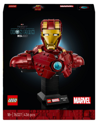 LEGO 76327 Marvel Super Heroes Iron Man Конструктор