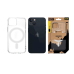 Tactical MagForce Cover Защитный чехол для Apple iPhone 13 mini / прозрачный