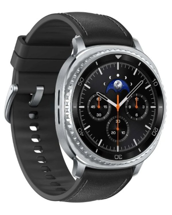 Дополнительное изображение книги «Samsung Galaxy Watch8 Classic Умные часы 46mm Black / (Bluetooth)»