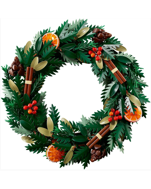 LEGO 10340 Wreath Конструктор