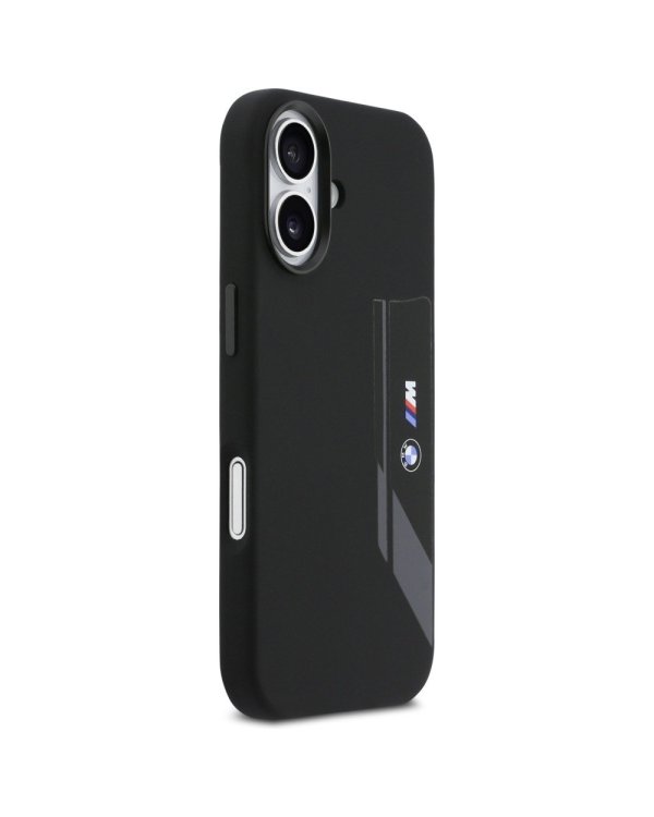 BMW M Silicon Vertical Logo MagSafe Case Защитный Чехол для Apple iPhone 17