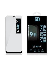 OBAL:ME 5D Glass Screen Protector Защитное стекло для Samsung Galaxy A33 5G / чёрный