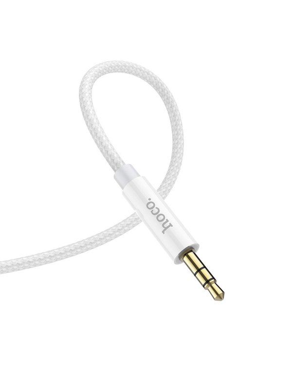 Дополнительное изображение книги «Hoco UPA19 Aux провод 3.5 mm -> 3.5 mm 1m»