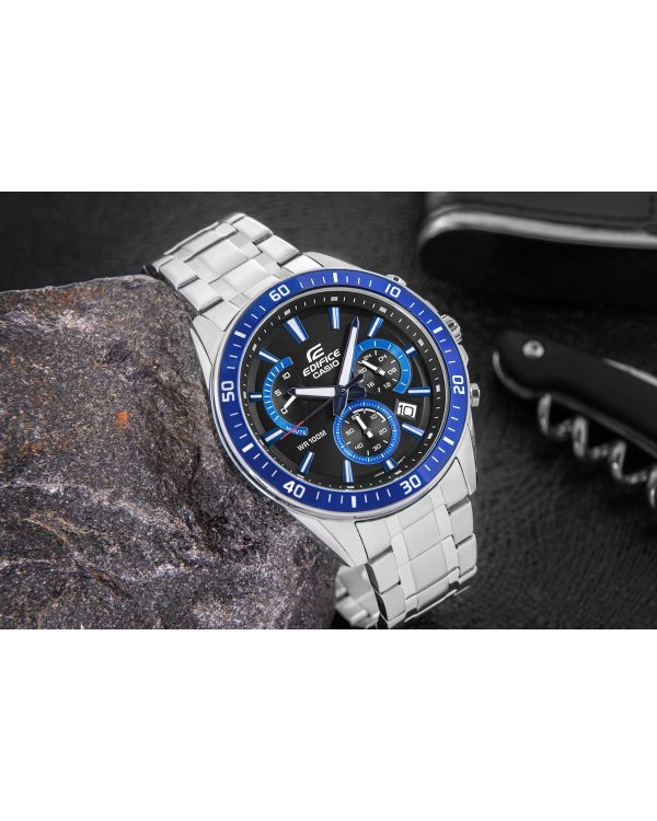 CASIO EFR-552D-1A2VUEF Мужские часы