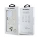 Karl Lagerfeld IML Karl and Choupette MagSafe Case Защитный чехол для iPhone 16 Pro Max / прозрачный