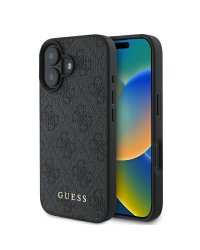 Guess GUHCP16MG4GFGR Чехол для Apple iPhone 16 Plus