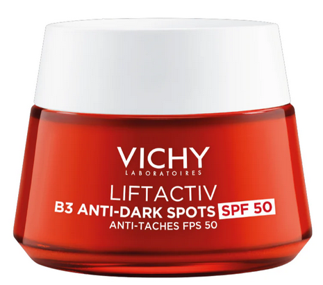 Vichy Liftactiv B3 SPF 50 Дневной крем 50 ml