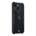 Tactical Quantum Stealth Cover Защитный чехол для Apple iPhone 13 mini / прозрачный/чёрный