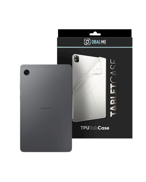 OBAL:ME TPU Cover Защитный чехол для Samsung Galaxy Tab A11/A9 / прозрачный