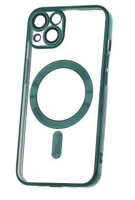 Mocco Color Chrome Mag case Чехол для Apple iPhone 17