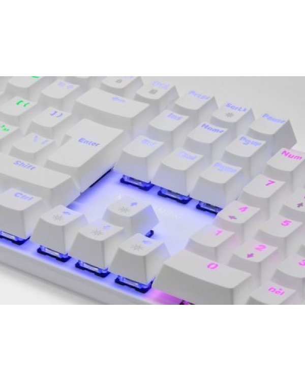 Mars Gaming MK422WRUS Игровая механическая клавиатура RGB / Red Switch / US