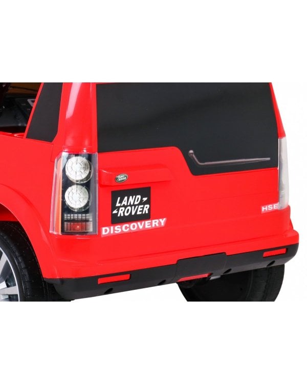 Land Rover Discovery Детский Электромобиль