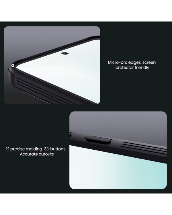 Nillkin CamShield PRO Hard Case Чехол для Samsung Galaxy A37