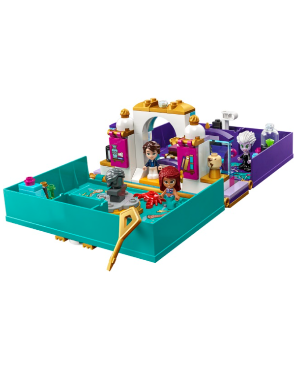 LEGO 43213 The Little Mermaid Story Book Конструктор