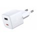 Swissten GaN Mini зарядное устройство USB-C / USB / PD 30W
