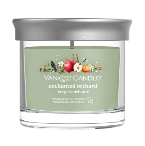 Yankee Candle Tumbler Enchanted Orchard Ароматическая свеча 122 g Yankee Candle Tumbler Enchanted Orchard Ароматическая свеча 122 g